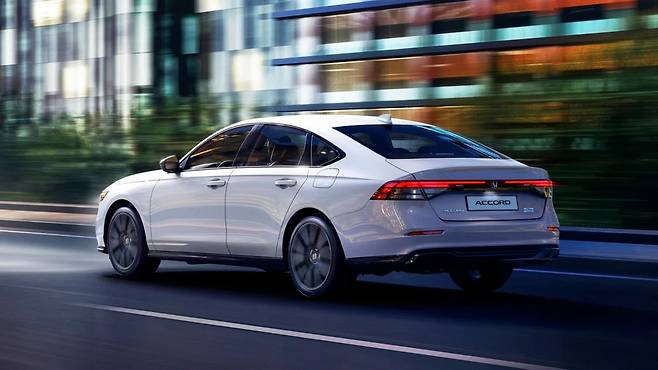 혼다 어코드 하이브리드