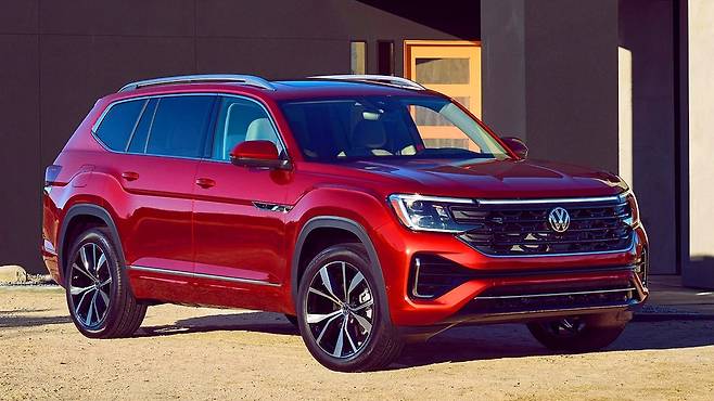 폭스바겐 아틀라스