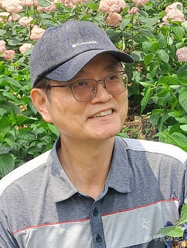 김정훈 전남과학대 교수