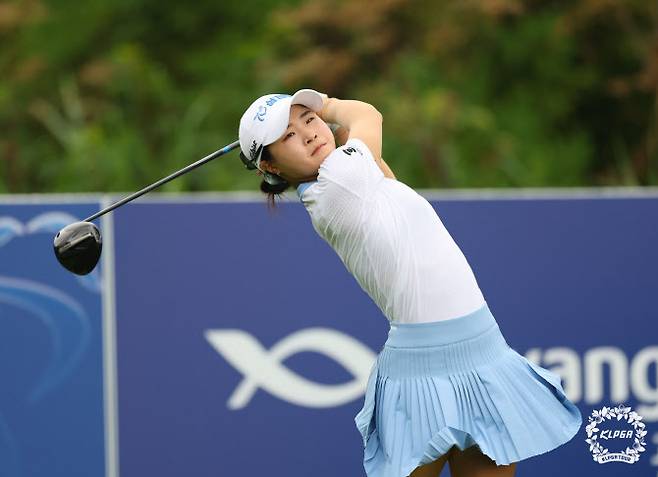 고지원(사진=KLPGT 제공)