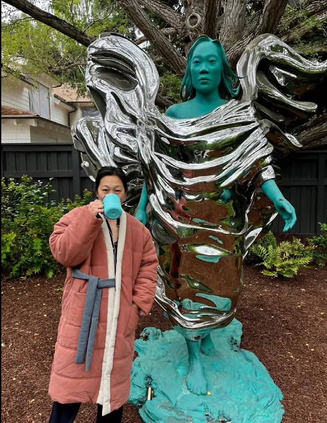 프리실라 챈 인스타그램 캡처