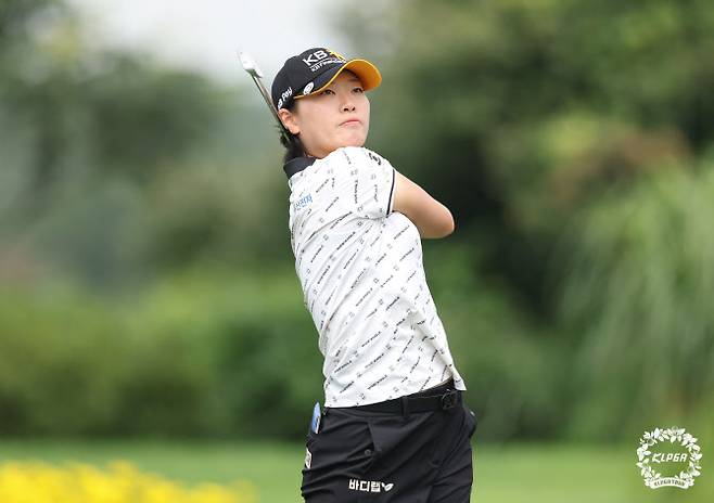 방신실(사진=KLPGT 제공)