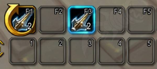 -&nbsp;단일 버튼 보조(좌), 보조 강화 효과&nbsp;