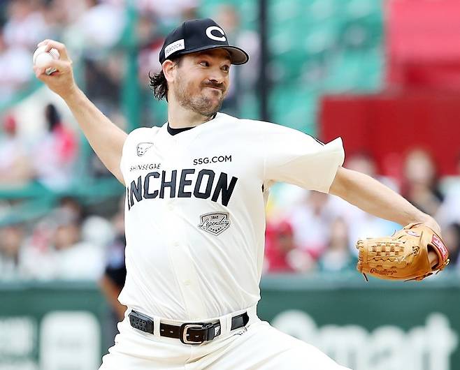 SSG 랜더스 드류 앤더슨