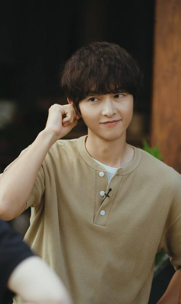 '마이 유스' 송중기 / 사진= JTBC