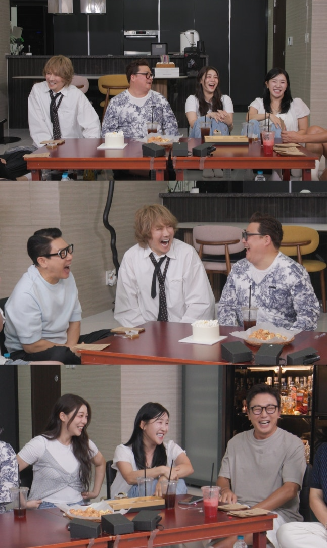 사진 | SBS ‘신발 벗고 돌싱포맨’