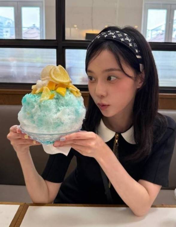윈터SNS