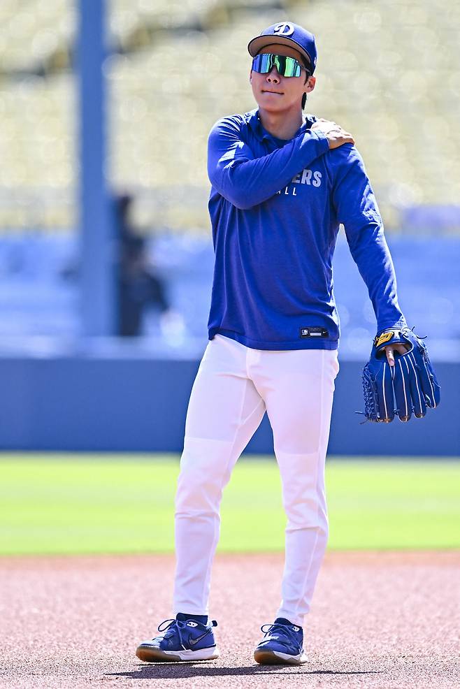 김혜성. Imagn Images연합뉴스