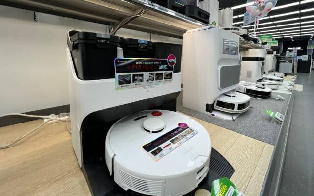 기사 내용과 무관한 사진. 롯데하이마트 매장 전경 (사진=지디넷코리아 신영빈 기자)