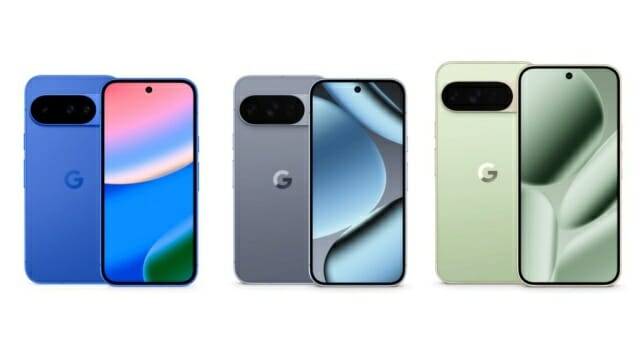 다음 주 공개될 예정인 구글의 스마트폰 '픽셀10 시리즈'의 공식 이미지가 대거 유출됐다. (사진=에반 블라스)