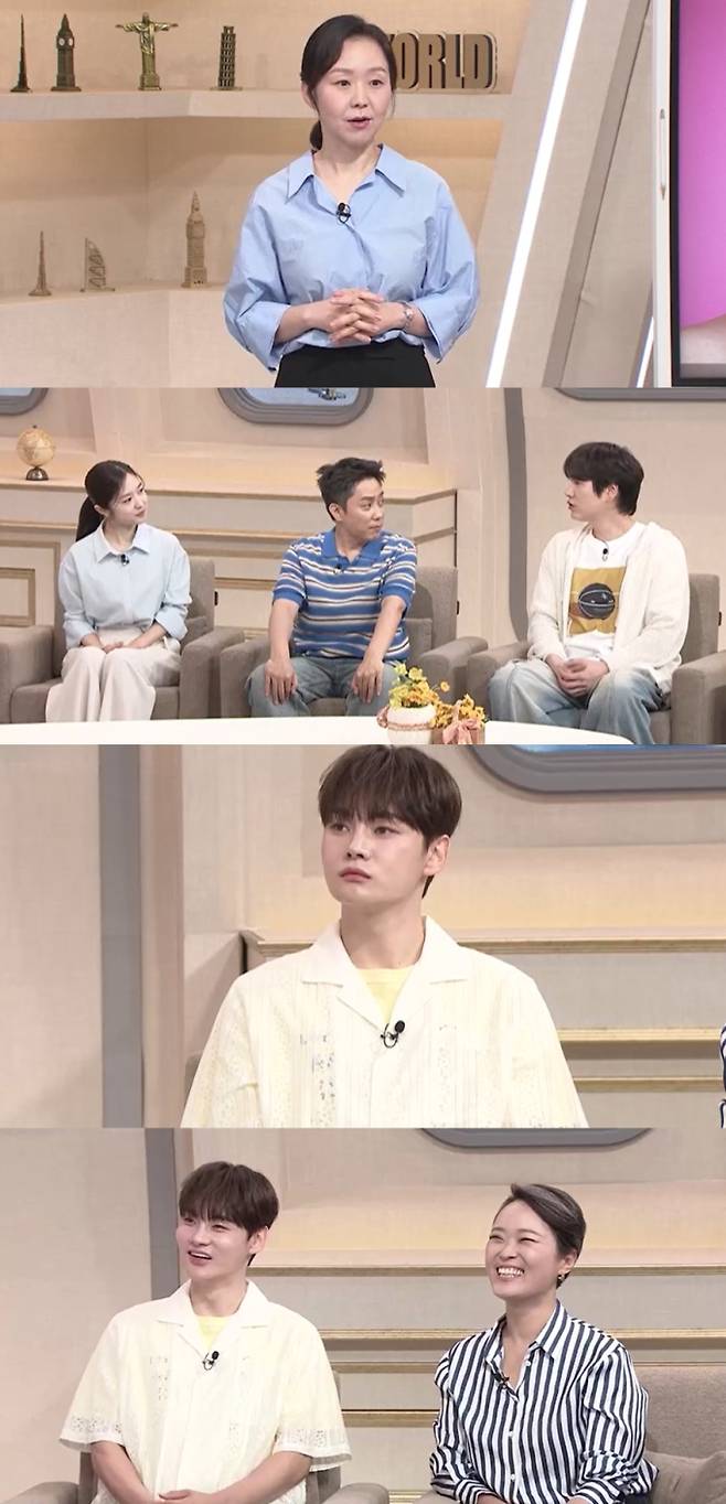 ‘벌거벗은 세계사’ 박서진 출격 (제공: tvN)