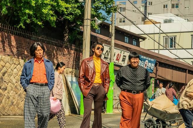 ‘파인 촌뜨기들’, 원작 웹툰 ‘파인’과 차이점은? (제공: 디즈니+)