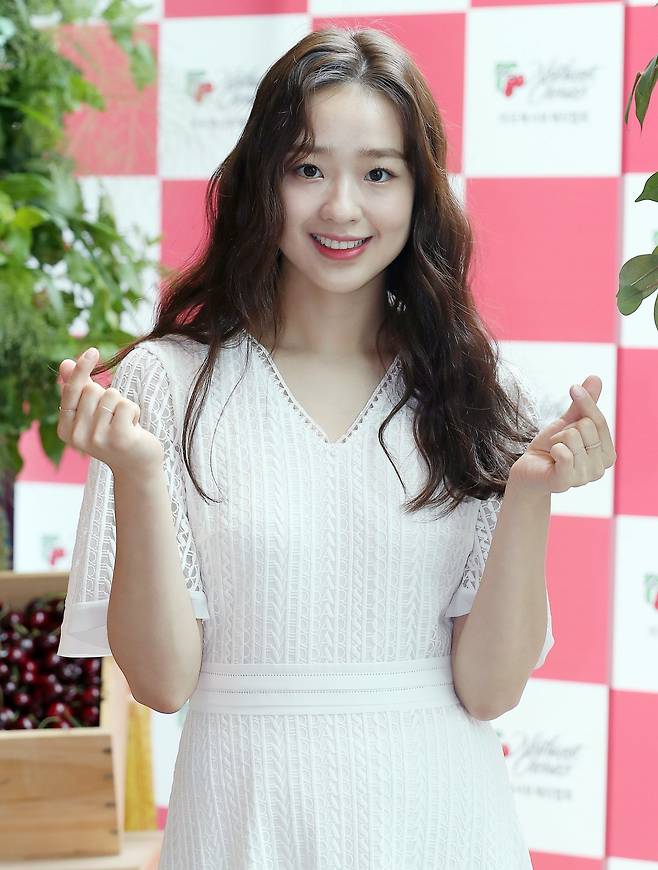전 리듬체조 선수 손연재의 유튜브 채널이 돌연 삭제됐다가 하루만에 정상 복구됐다. ⓒ News1