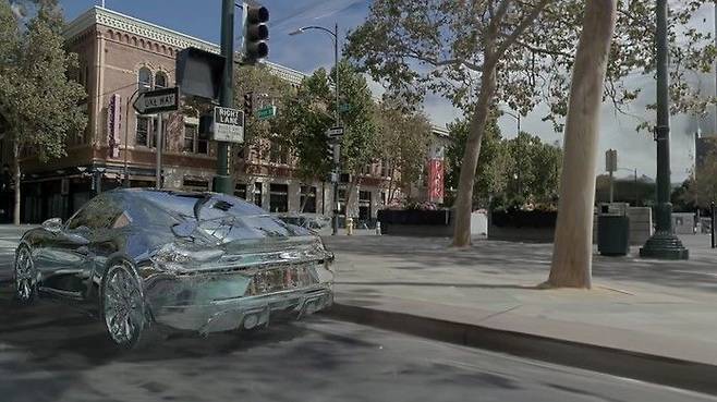 엔비디아, 로보틱스·물리적 AI 위한 새 월드 AI