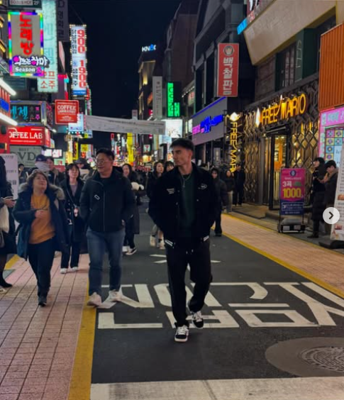 사진=카스트로프 SNS