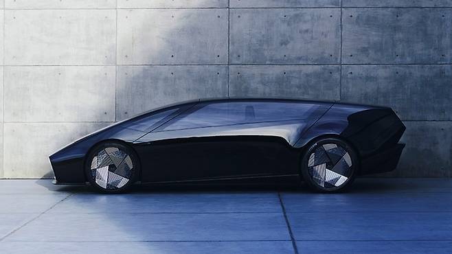 혼다 0 시리즈 전기 세단