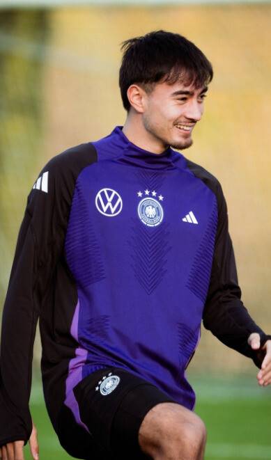 옌스 카스트로프. 어머니 안수연씨 제공