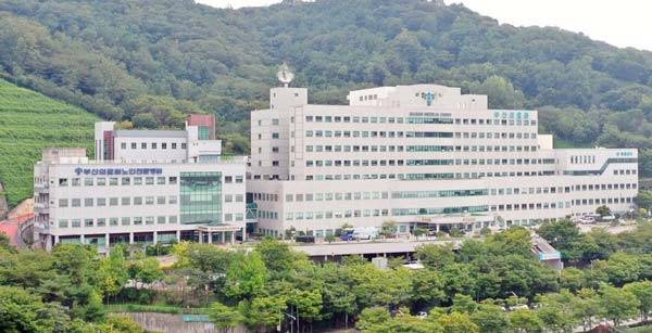 부산의료원 전경./사진=연합뉴스 제공