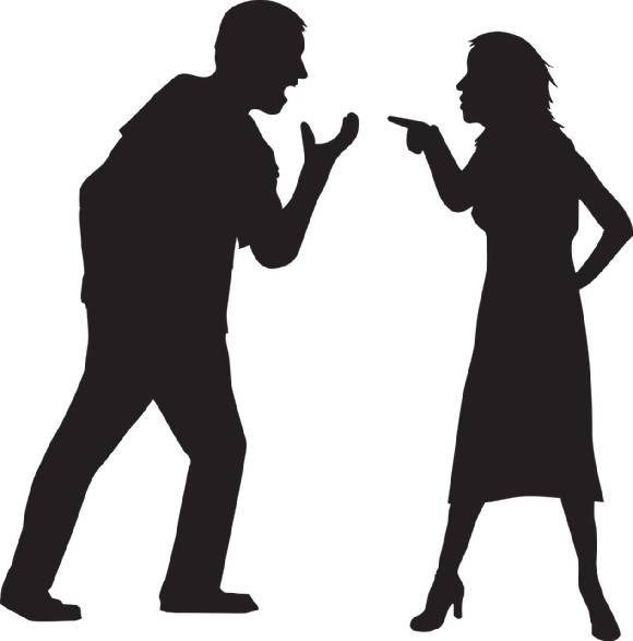이 같은 상황에 부부 사이 갈등이 깊어지고 있는 상황이다. 사진은 본 기사 내용과 무관. [사진=픽사베이]