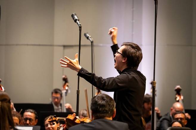 몽펠리에 라디오 프랑스 옥시타니 페스티벌 40주년 공연 모습 / 사진. ©Alyssa Leroy / Festival Radio France Occitanie Montpellier
