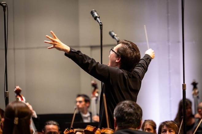 몽펠리에 라디오 프랑스 옥시타니 페스티벌 40주년 공연 모습 / 사진. ©Alyssa Leroy / Festival Radio France Occitanie Montpellier