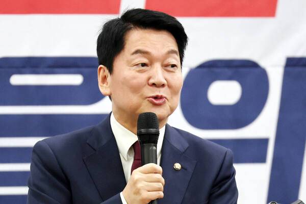 국민의힘 안철수 의원. 연합뉴스