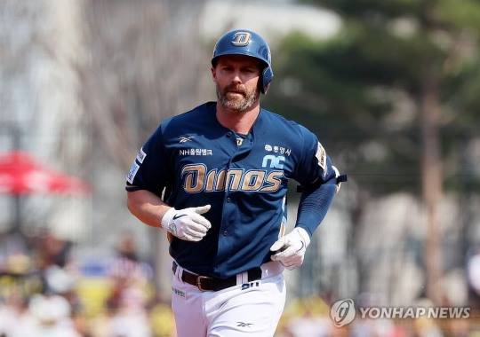 NC 다이노스 맷 데이비슨