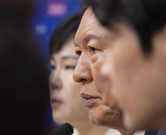 정청래 더불어민주당 대표 (사진 = 연합뉴스)