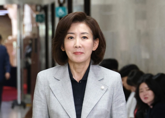 나경원 국민의힘 의원 / 사진=연합뉴스