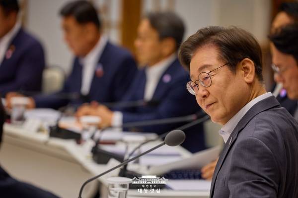 ▲이재명 대통령. 사진=대통령실