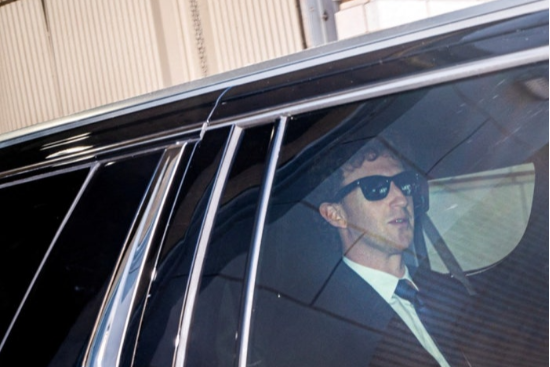 마크 저커버그 메타 최고경영자(CEO). (사진=로이터 연합뉴스)