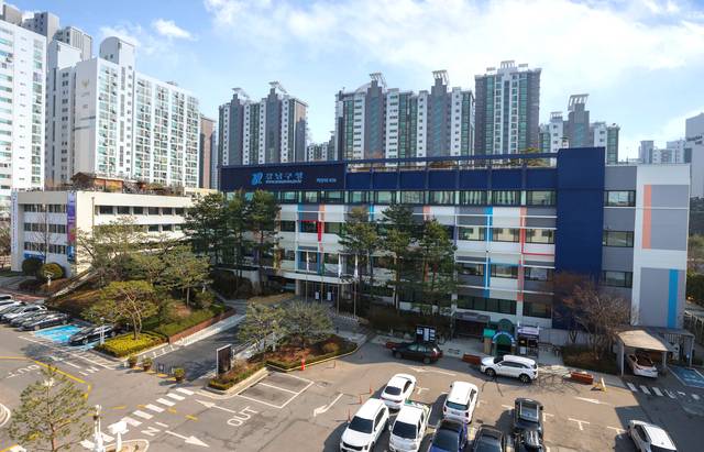 서울 강남구청 전경. 강남구청 제공
