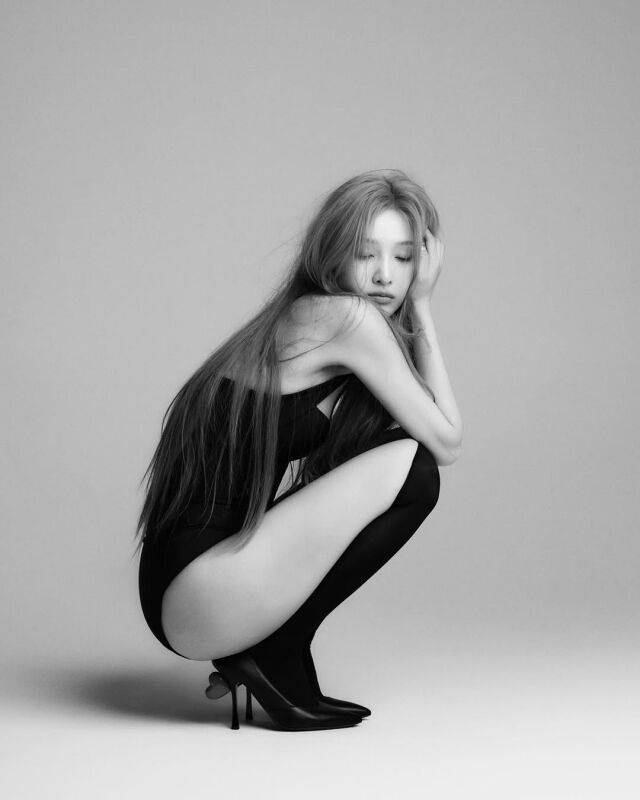 레드벨벳 조이가 티저 이미지를 공개했다. / 조이 인스타그램 캡처