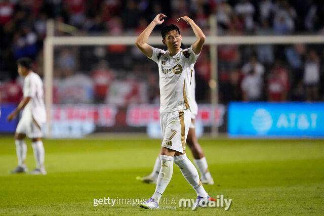 손흥민과 오타니 쇼헤티/게티이미지코리아