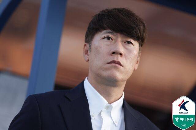 김은중 수원FC 감독/한국프로축구연맹