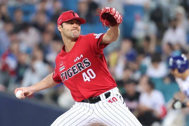 네일/KIA 타이거즈