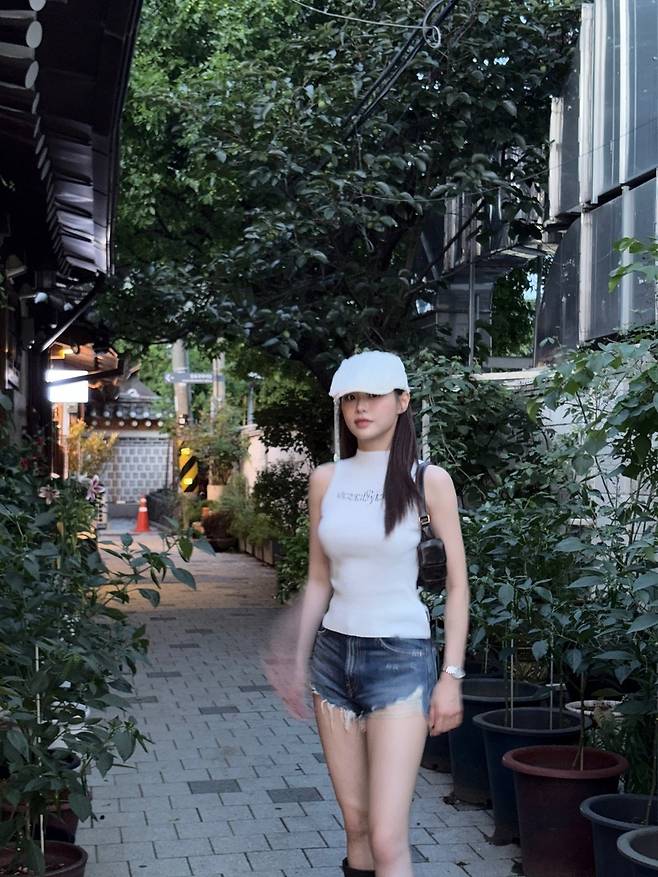 사진=츄 소셜미디어