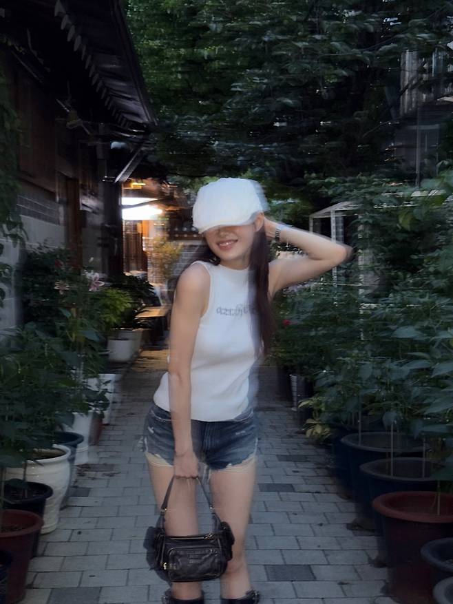 사진=츄 소셜미디어