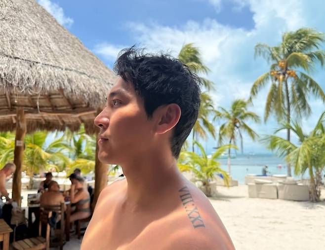 송승현 소셜 미디어