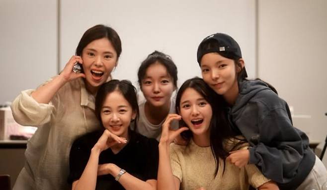 사진=김보미 공식 계정