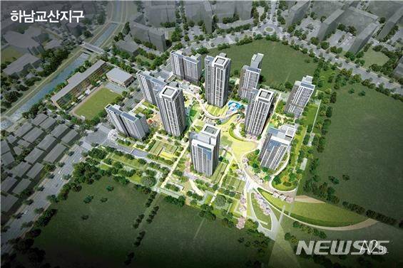 [서울=뉴시스] 하남교산 A2BL 조감도. 2025.08.12. (자료=LH 제공) photo@newsis.com