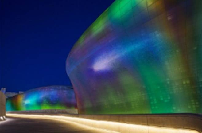 로랑 그라소(Laurent Grasso) solar Wind *재판매 및 DB 금지