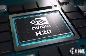 엔비디아 H20 칩 [연합뉴스 자료사진]