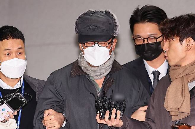 노상원 전 국군정보사령관. 연합뉴스