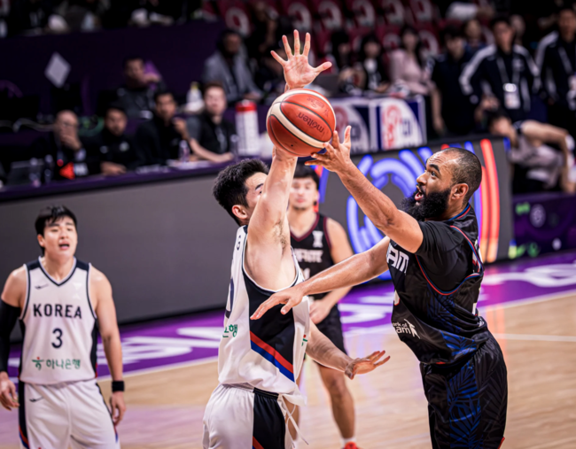 [사진] FIBA 제공