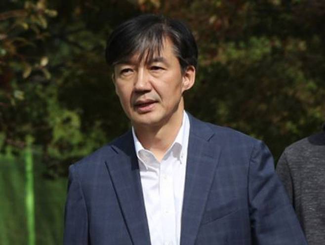 조국 전 조국혁신당 대표.  뉴스1