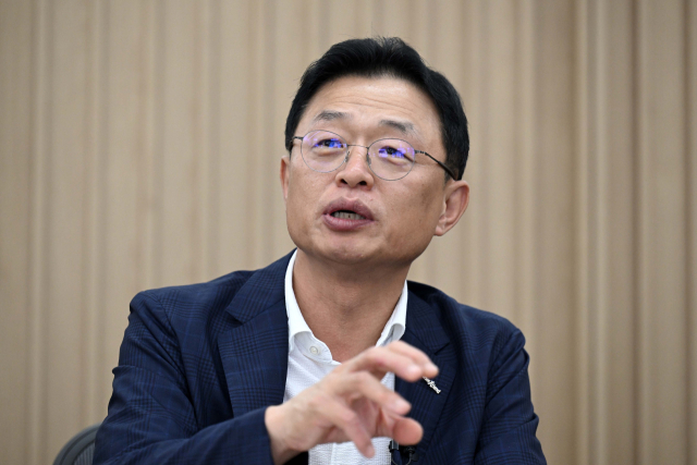 황만순 한국투자파트너스 대표. 조태형 기자