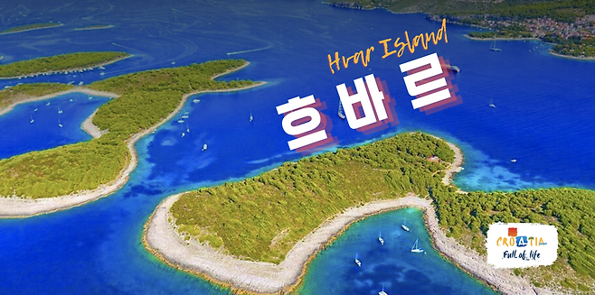 푸른 바다의 전설, 크로아티아 흐바르섬의 그린 케이브. 사진제공크로아티아관광청/CNTB