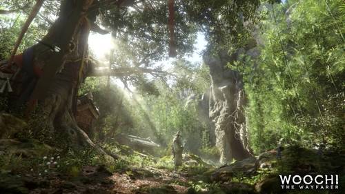 ‘우치 더 웨이페어러’ 티저 이미지.   | 넥슨