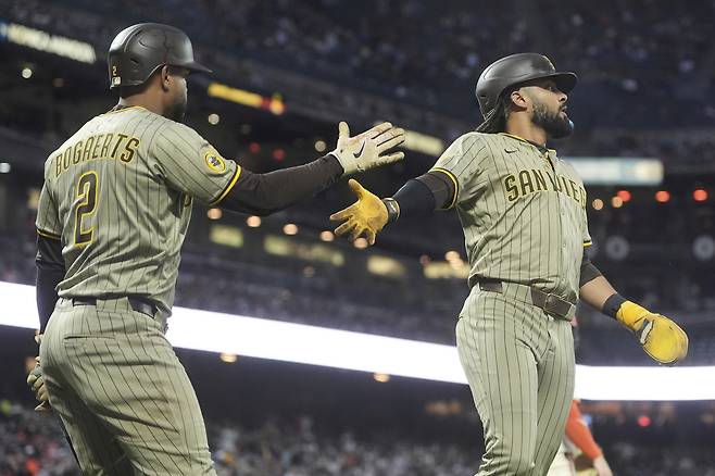 샌프란시스코 | AP연합뉴스